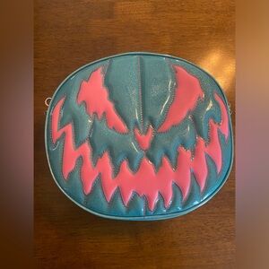 LovePain & Stitches Double Sided Pumpkin Bag
